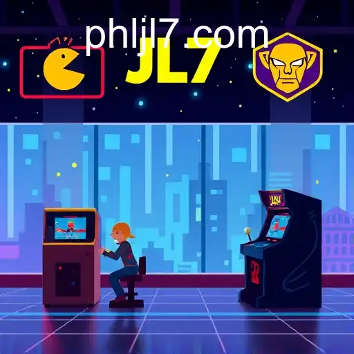 Exploring the Fascinating World of Arcade Games