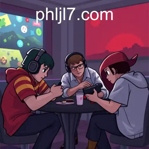 Exploring the Dynamic World of Multiplayer Gaming with Keyword 'jl7'