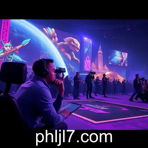 The Digital Transformation of Gaming in 2025