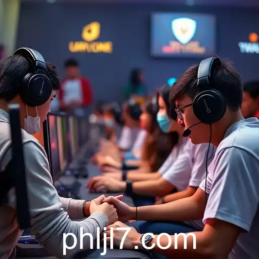 The Rise of Online Gaming Communities