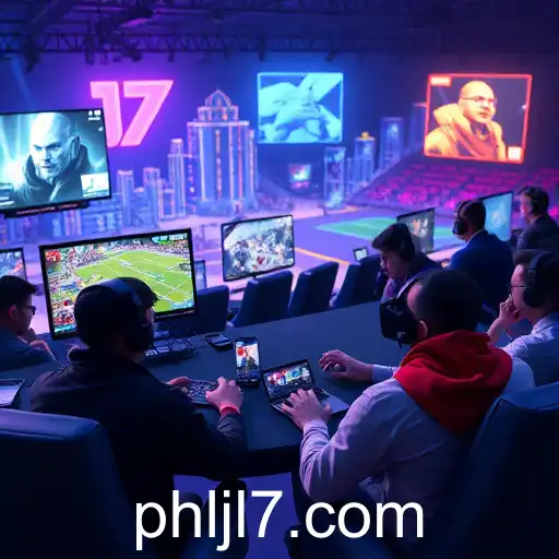 The Rise of Online Gaming in 2025