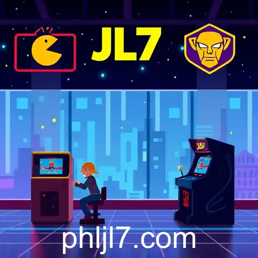 Exploring the Fascinating World of Arcade Games