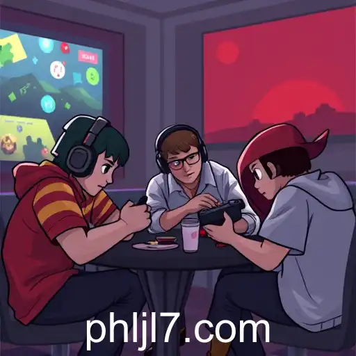 Exploring the Dynamic World of Multiplayer Gaming with Keyword 'jl7'
