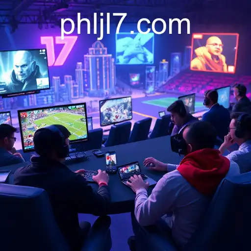 The Rise of Online Gaming in 2025