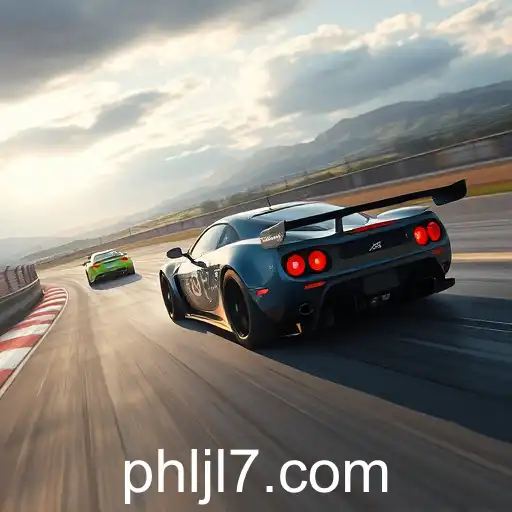 The Thrilling World of Racing Games: A Journey Beyond the Virtual Track