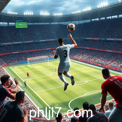 Diving into the World of Sports Games: More than Just a Pastime